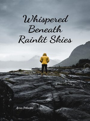 cover image of Whispered Beneath Rainlit Skies
